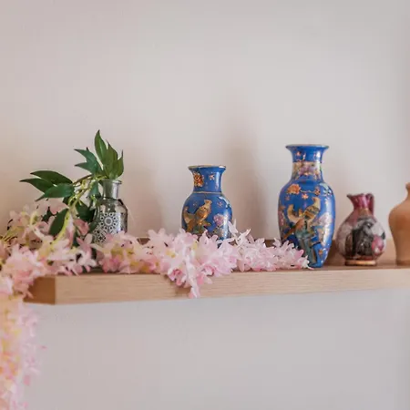 Helia's Cozy Qerret 아파트 골렘