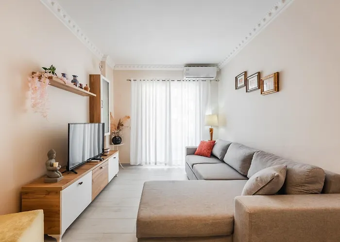 Apartment Helia's Cozy Qerret *