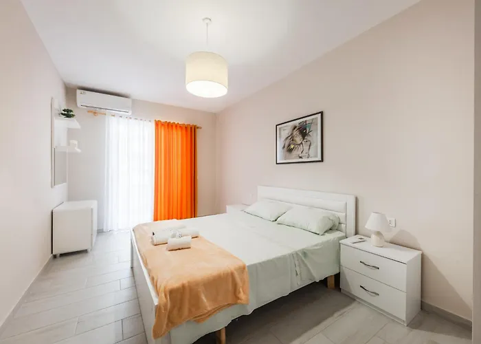 Apartment Helia's Cozy Qerret