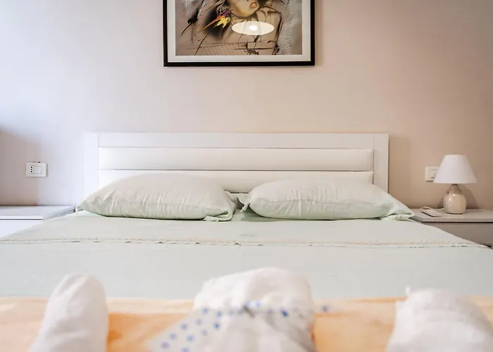 Apartman Helia's Cozy Qerret Golem